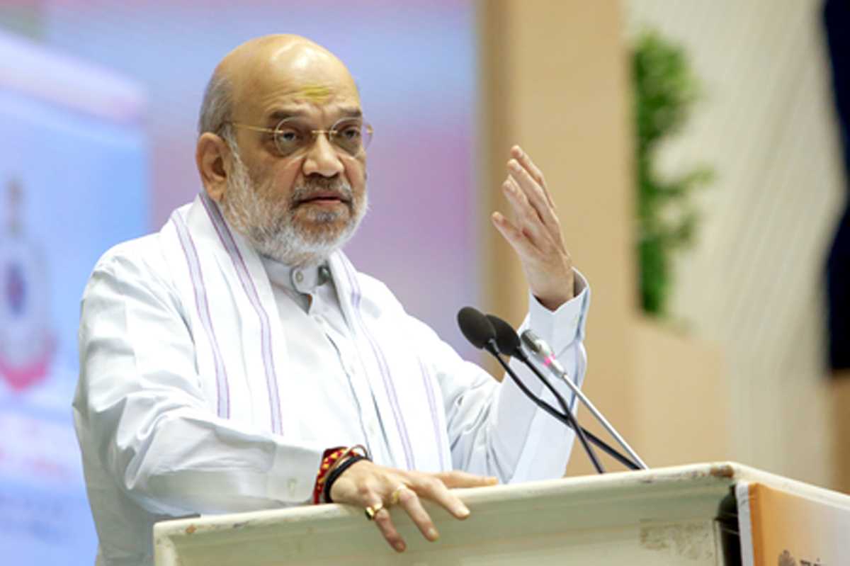 केंद्र सरकार सहकारी बीमा कंपनी और दो लाख नई पीएसीएस स्थापित करेगी : अमित शाह